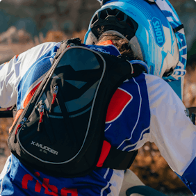 Motocross gear package shop